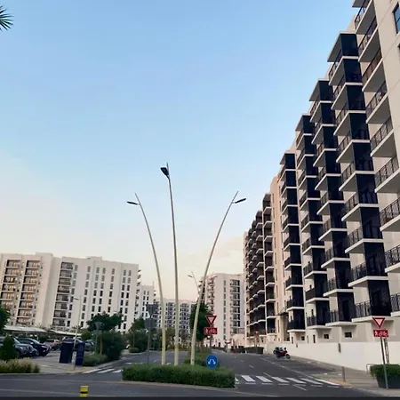 شقة The Hive At Yas Island